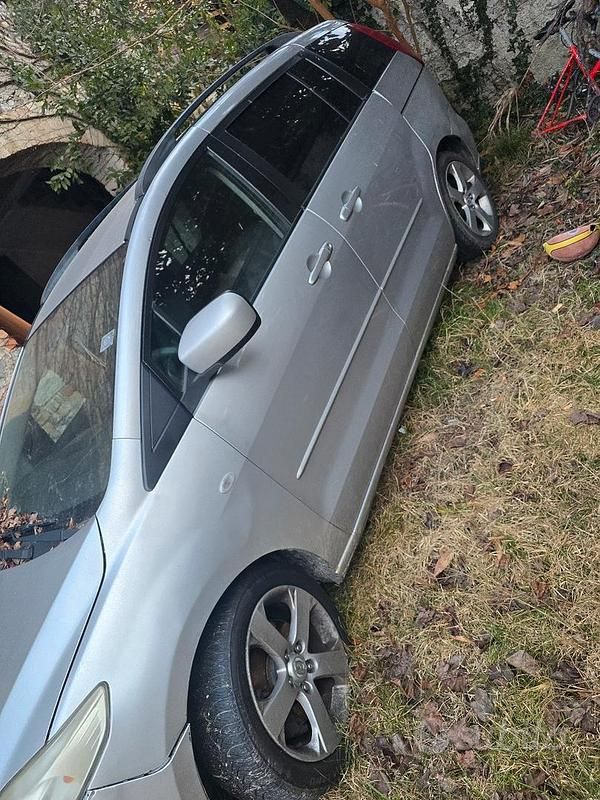 Usata Mazda 5 110 CV (80 kW) 2008 Grigio Monovolume