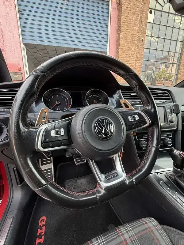 Käytetty VW Golf VII GTI 230 HP (169 kW) 2016 Sedan