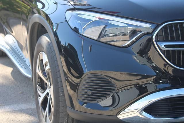 Usata Mercedes GLC300e Advanced Plus 197 CV (144 kW) 2023 Nero SUV