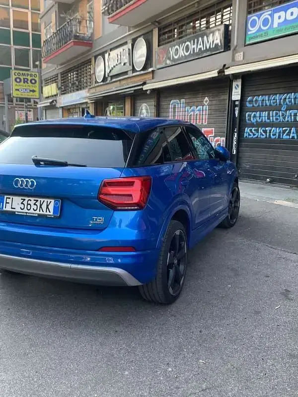 Usata Audi Q2 Sport 150 CV (110 kW) 2017 SUV