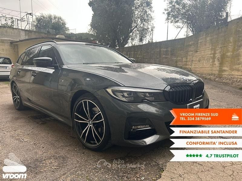 Usata BMW 320 M Sport 190 CV (139 kW) 2022 Station wagon