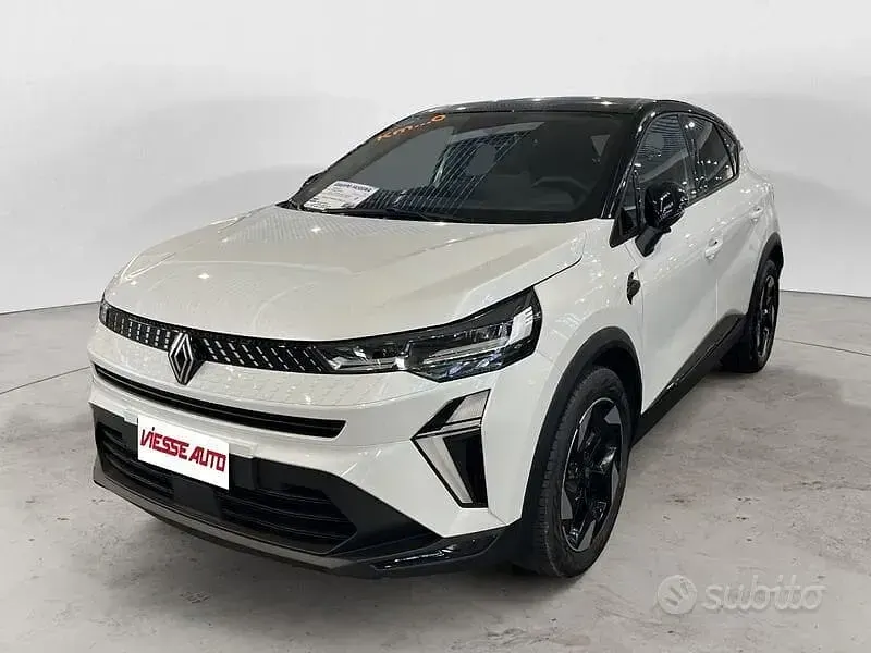 Nuova Renault Captur 101 CV (74 kW) 2025 SUV