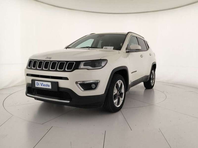 Other Usata 2017 Jeep Compass Limited SUV | 14.900 € (Buon prezzo) - Immagine 1/4