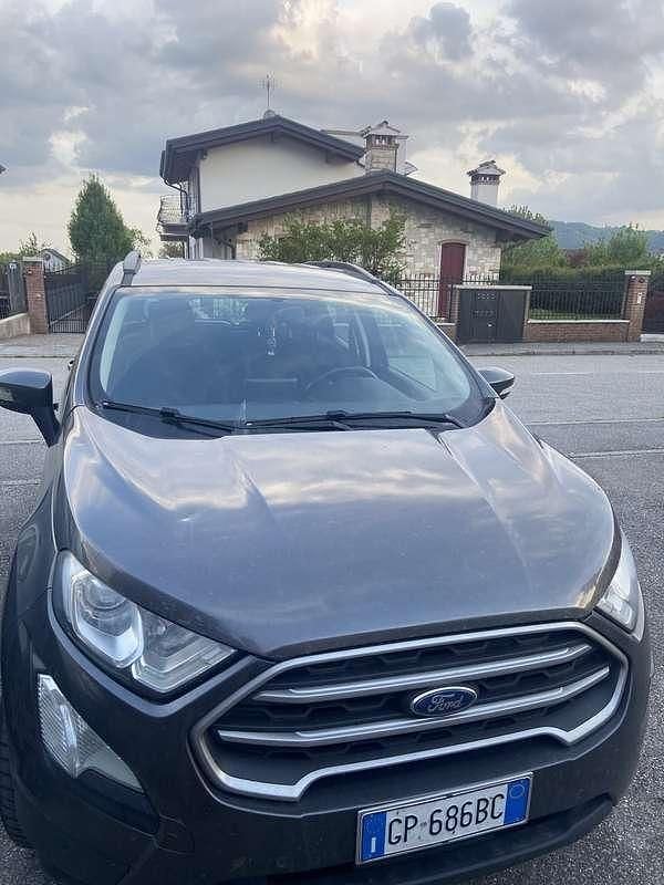 Usata 2019 Ford Ecosport Titanium SUV | 8000 € (Super prezzo) - Immagine 1/4