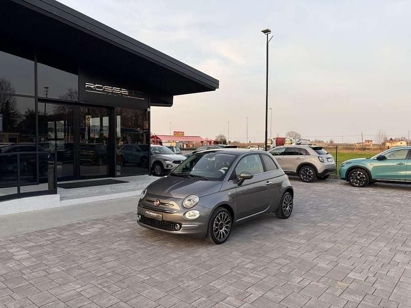 Usata Fiat 500 Dolcevita 69 CV (50 kW) 2023 Grigio Utilitaria