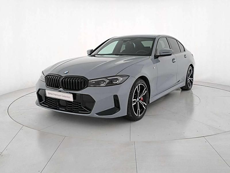 Usata BMW 320 M Sport 190 CV (139 kW) 2025 Brooklyn grey Berlina
