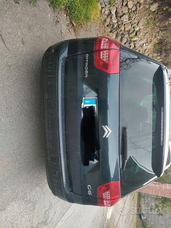 Usata 2009 Citroën C5 Station wagon | 1500 € - Immagine 1/4