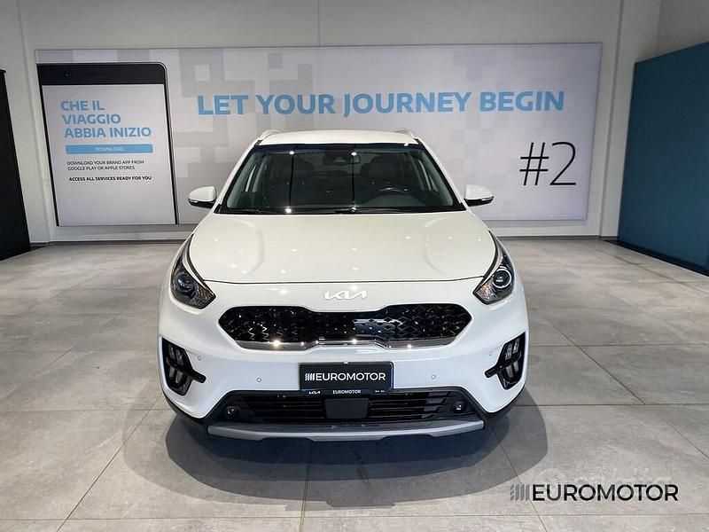 Usata Kia Niro Style 2021 Bianco SUV