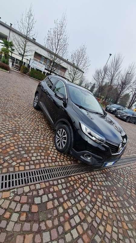 Usata Renault Kadjar 110 CV (80 kW) 2018 SUV