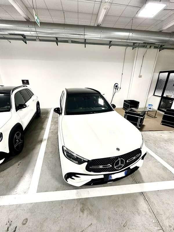 Usata Mercedes GLC220 Advanced Plus 197 CV (144 kW) 2023 SUV