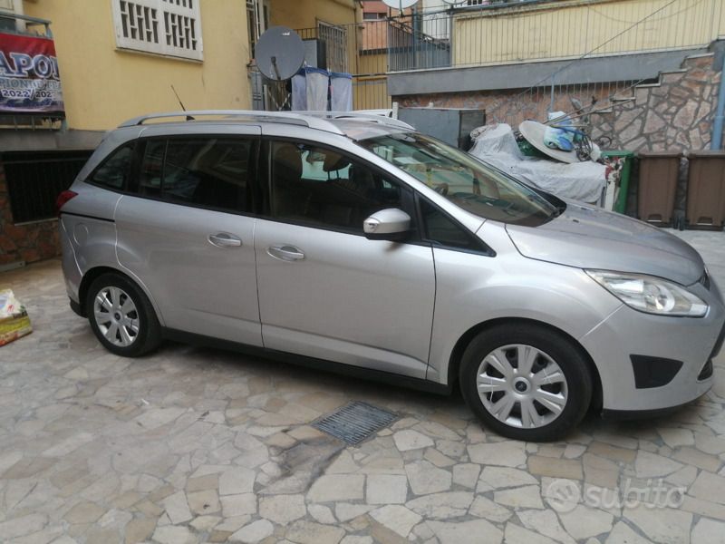 Usata Ford C-MAX 2013 Monovolume