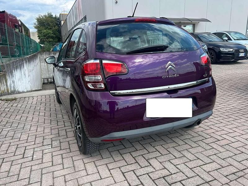 Brugt Citroën C3 Seduction 82 HK (60 kW) 2016 Lilla Sedan