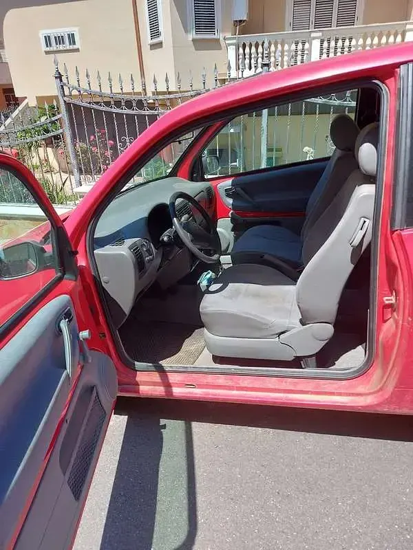Käytetty Seat Arosa Style 50 HP (36 kW) 1999 Viistoperä