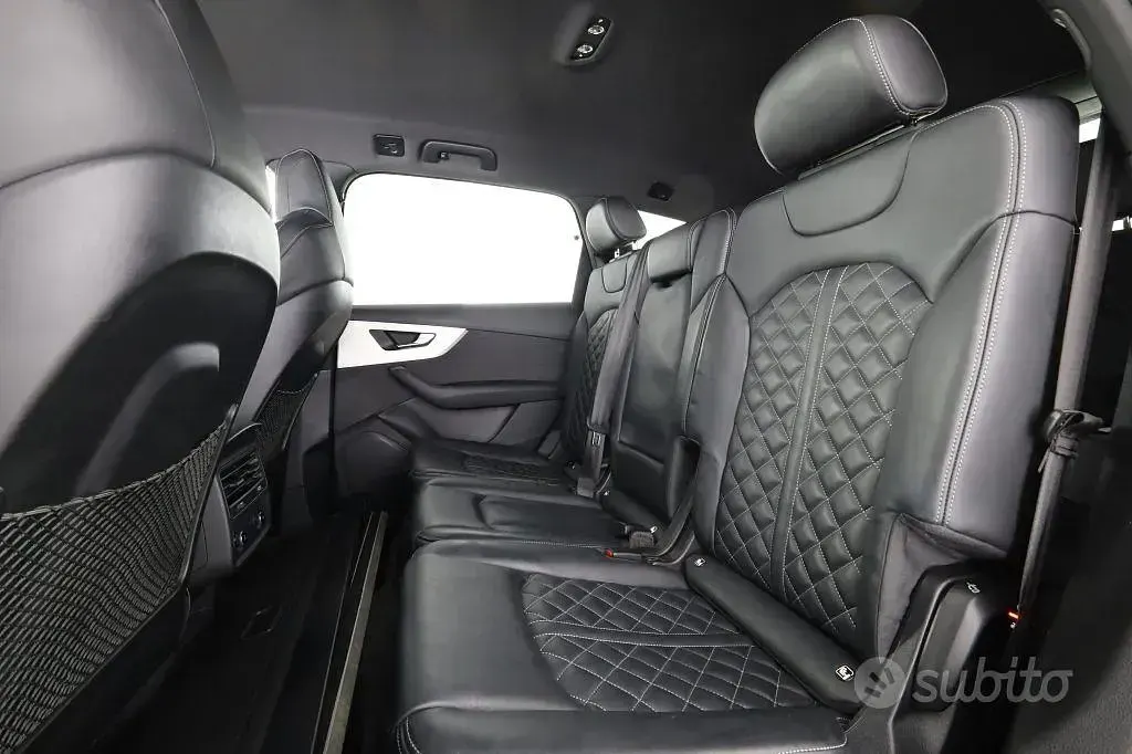 Usata Audi Q7 Sport 286 CV (210 kW) 2023 Nero SUV