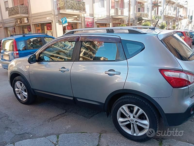 Usata Nissan Qashqai 110 CV (80 kW) 2012 SUV