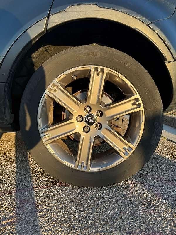 Usata Land Rover Range Rover evoque 150 CV (110 kW) 2013 SUV