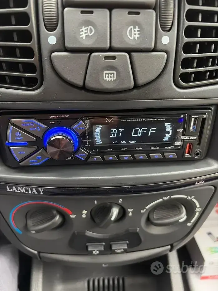 Usata Lancia Ypsilon 60 CV (44 kW) 1998 Utilitaria