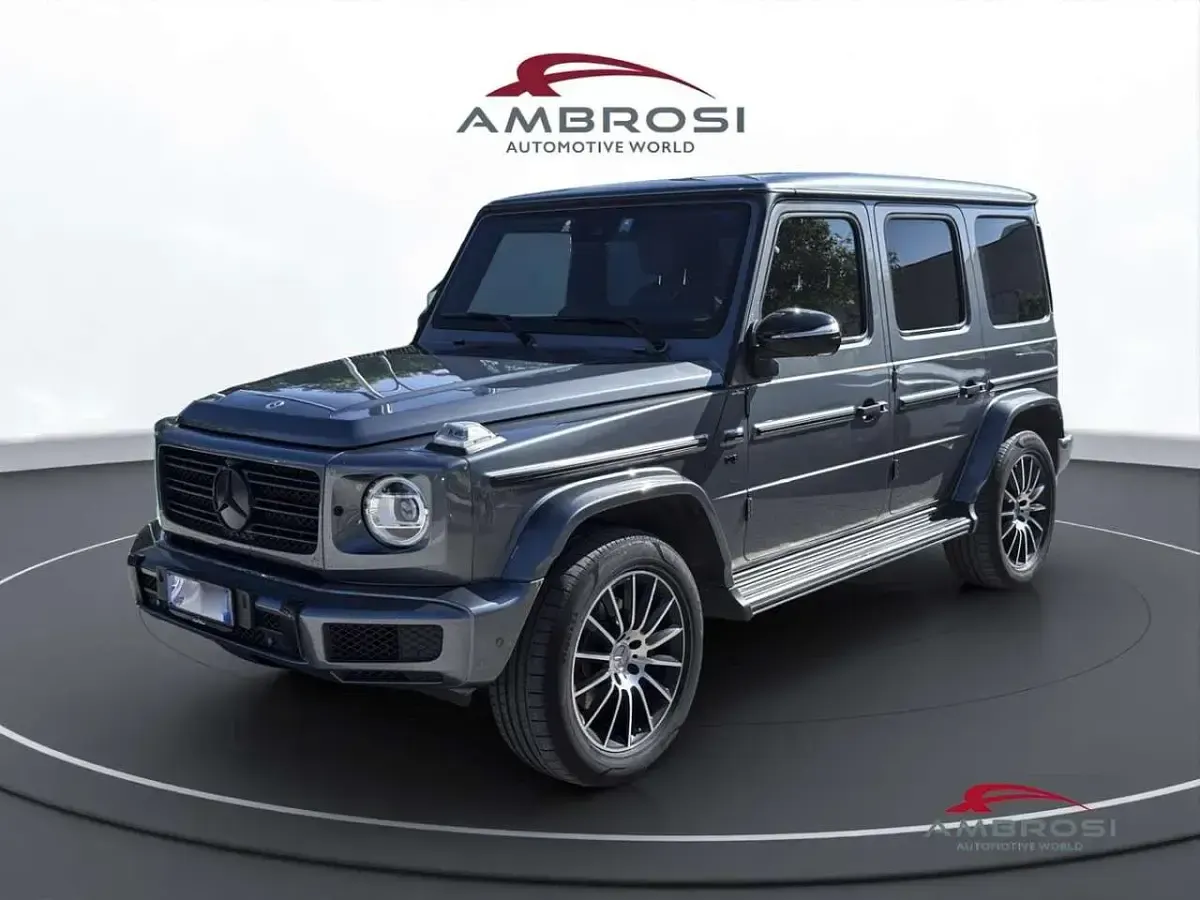 Usata Mercedes G500 Premium Plus 421 CV (309 kW) 2021 SUV