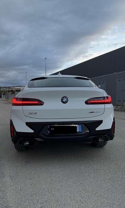 Usata BMW X4 M Sport 190 CV (139 kW) 2023 SUV