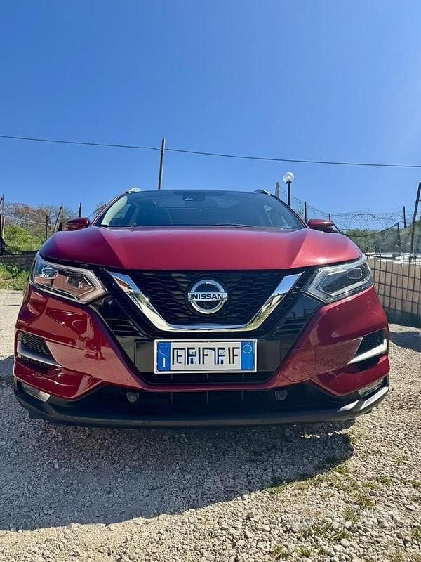 Usata Nissan Qashqai 2019 SUV