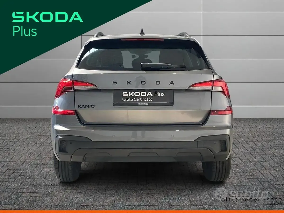 Usata Skoda Kamiq 116 CV (85 kW) 2025 SUV