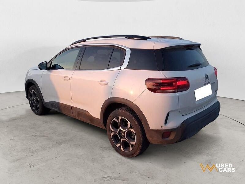 Usata Citroën C5 Aircross Shine 179 CV (131 kW) 2023 Bianco SUV