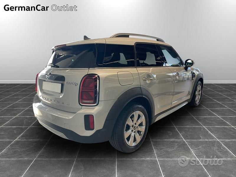 Usata Mini Cooper D Countryman Business 2021 SUV