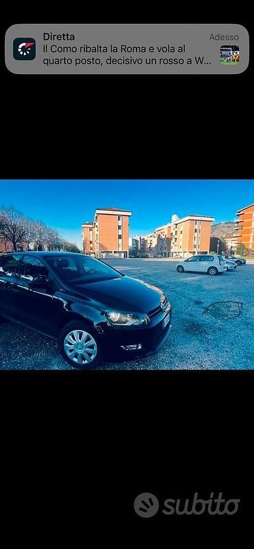 Usata VW Polo 2012 Utilitaria