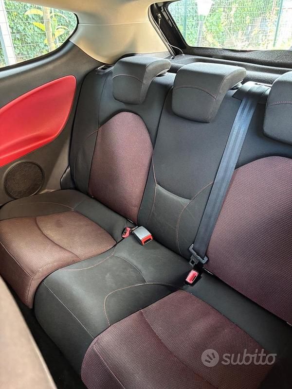 Usata Alfa Romeo MiTo 2009 Nero Utilitaria