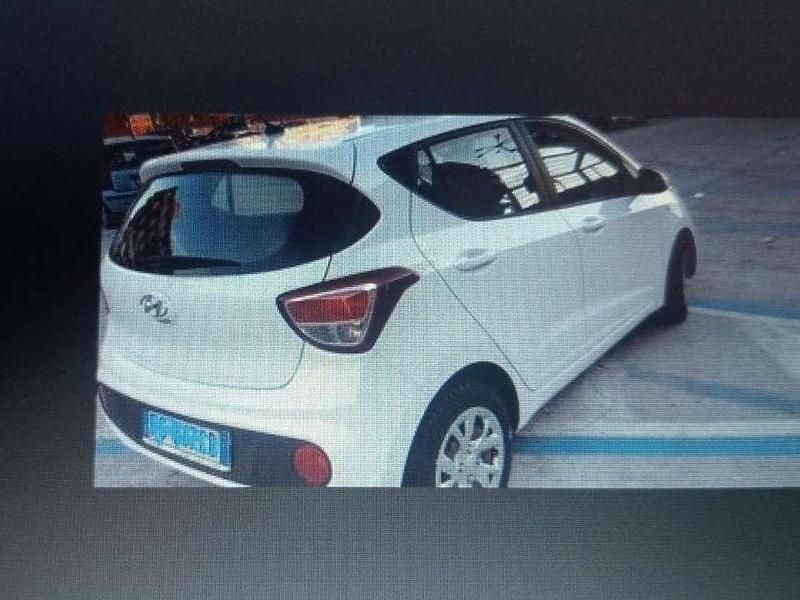 Usata Hyundai i10 Active 65 CV (47 kW) 2018 Utilitaria