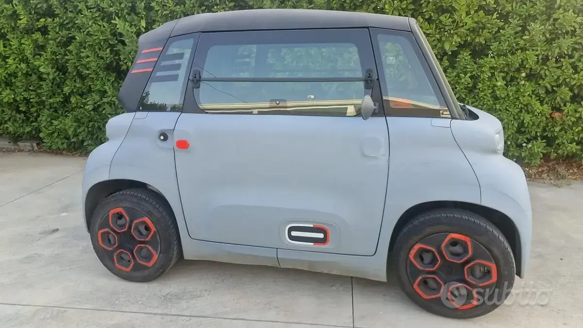 Usata Citroën AMI 2022 Berlina