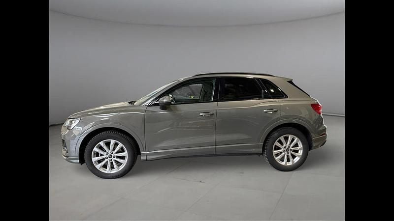 Usata Audi Q3 Advanced 150 CV (110 kW) 2023 Verde SUV