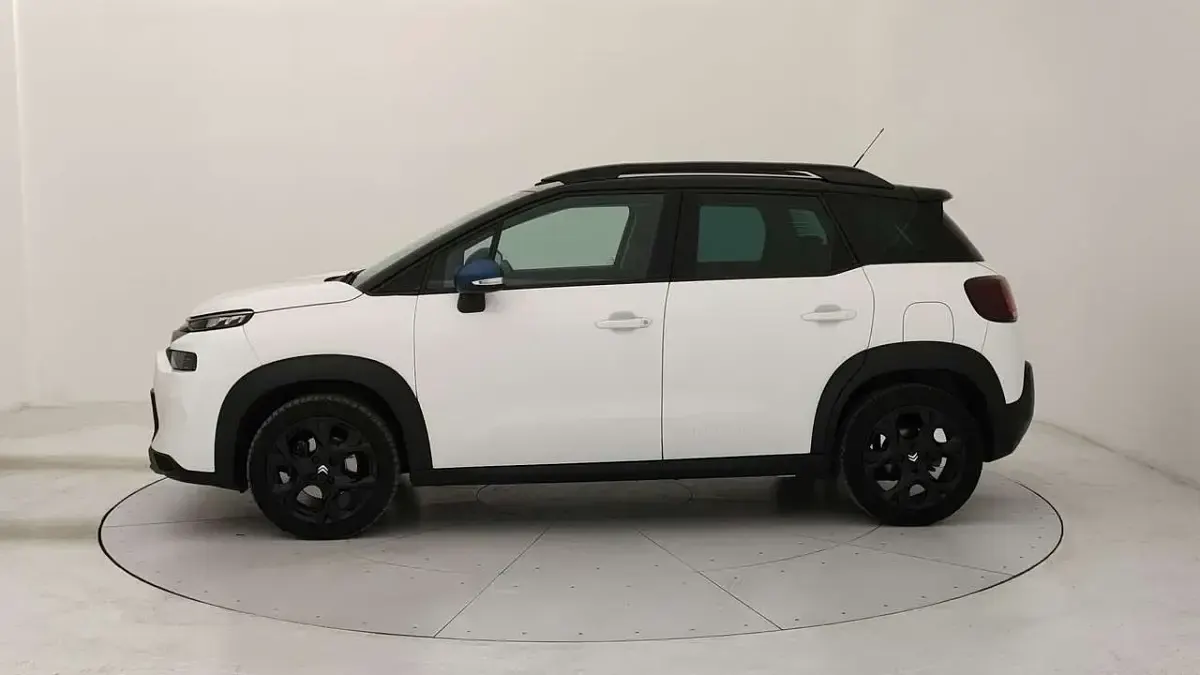 Usata Citroën C3 Aircross Rip Curl 131 CV (96 kW) 2023 Bianco SUV