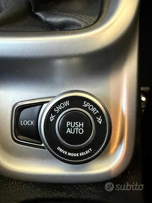 Usata Suzuki Vitara 120 CV (88 kW) 2015 Grigio Station wagon