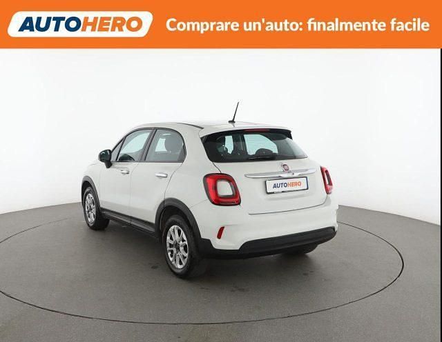 Usata Fiat 500X Urban 95 CV (69 kW) 2018 Bianco SUV