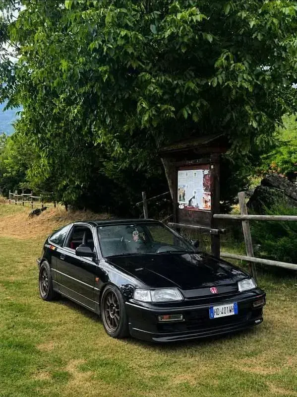 Usata Honda CR-X 131 CV (96 kW) 1989 Utilitaria