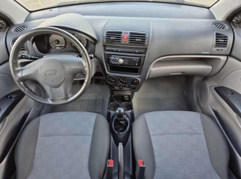 Usata Kia Picanto EX 65 CV (47 kW) 2008 Utilitaria