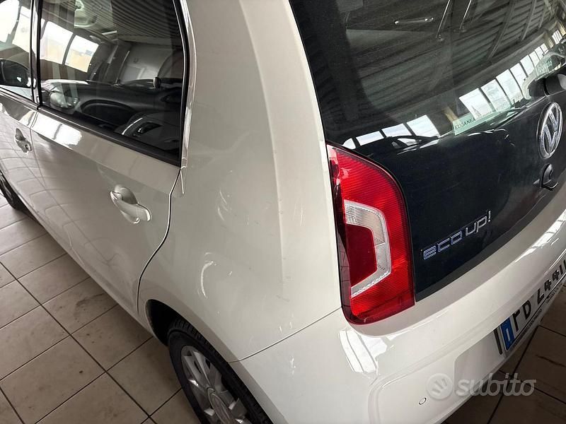 Usata VW up! 2016 Bianco Utilitaria