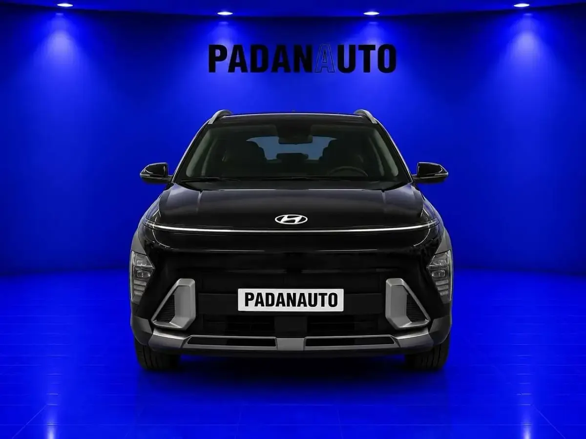 Usata Hyundai Kona 129 CV (94 kW) 2025 Nero SUV