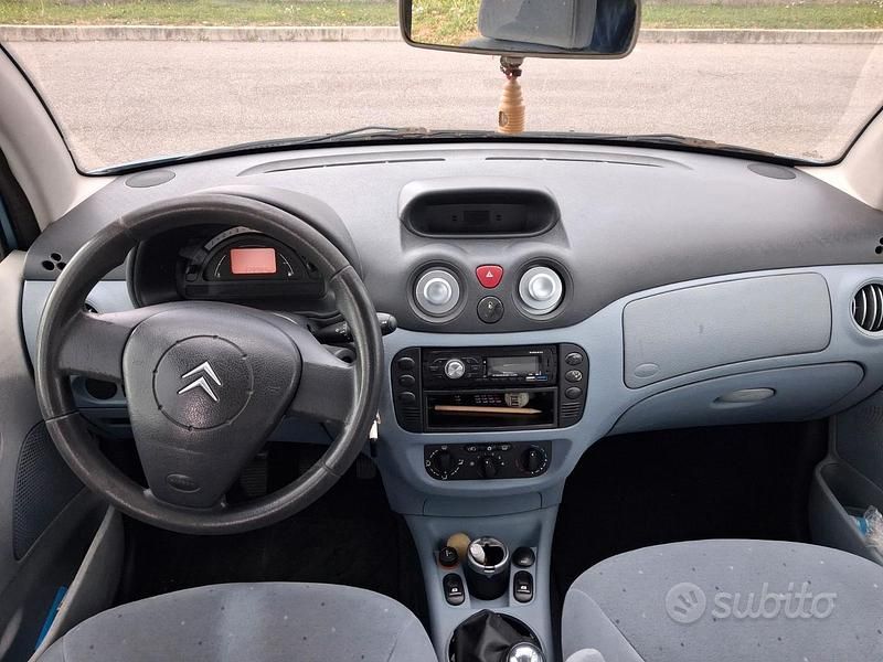Usata Citroën C3 68 CV (50 kW) 2004 Utilitaria