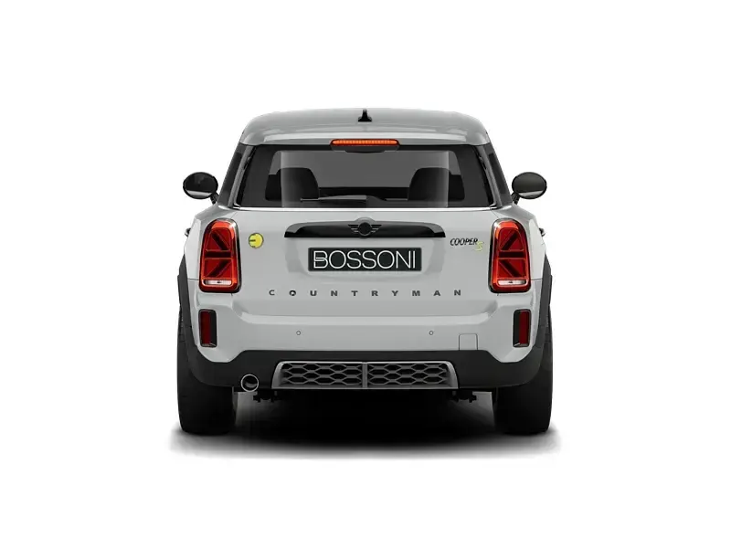 Usata Mini Cooper Countryman Business 220 CV (161 kW) 2021 Grigio SUV