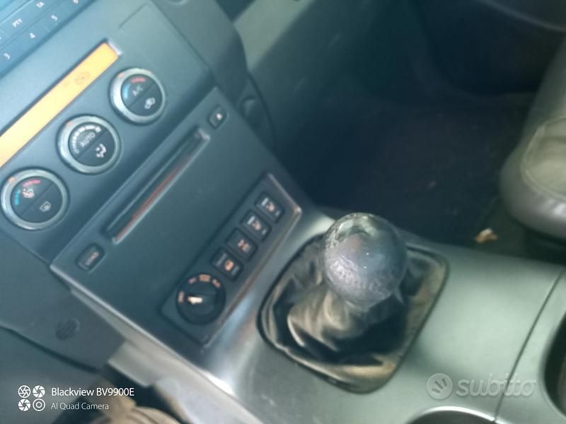 Usata Nissan Navarra 190 CV (139 kW) 2008 SUV