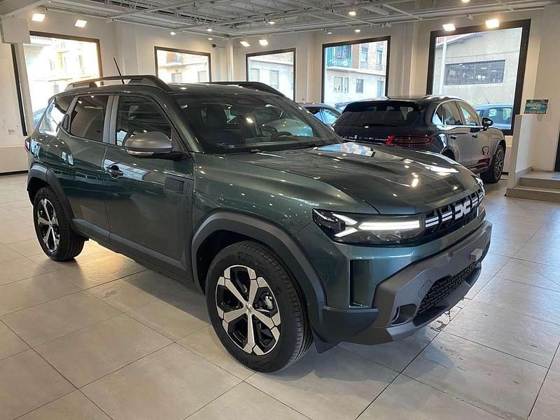 Nuova Dacia Duster Journey 120 CV (88 kW) 2026 Verde oxide SUV