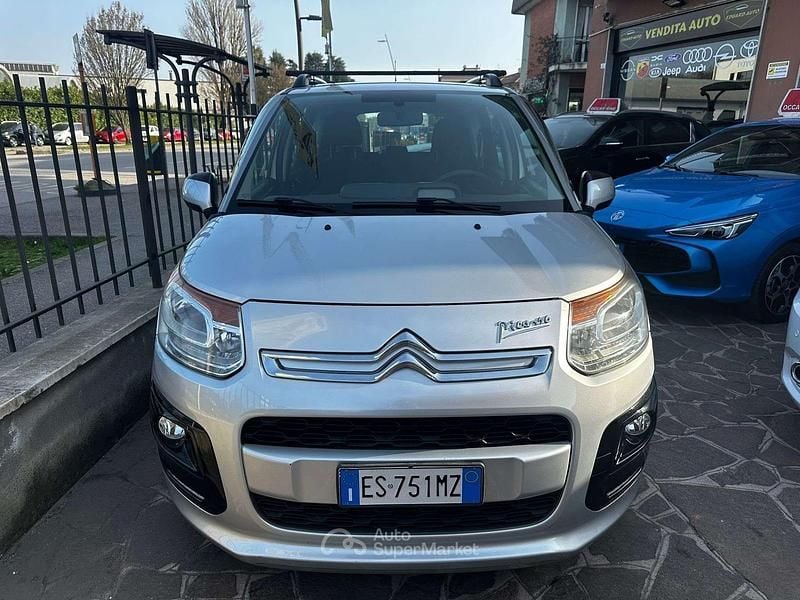 Usata Citroën C3 Picasso 90 CV (66 kW) 2013 Monovolume