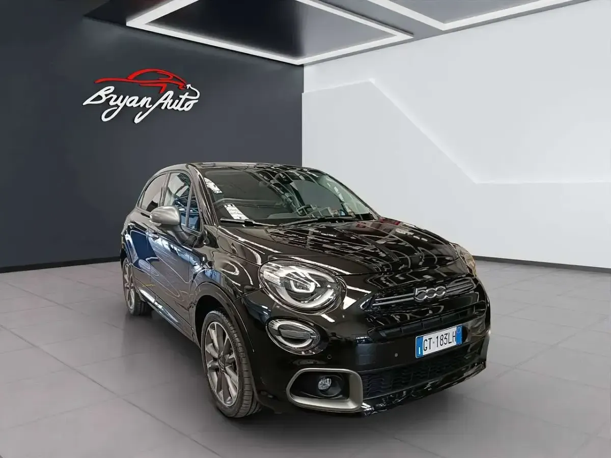 Usata Fiat 500X Sport 131 CV (96 kW) 2024 Other SUV