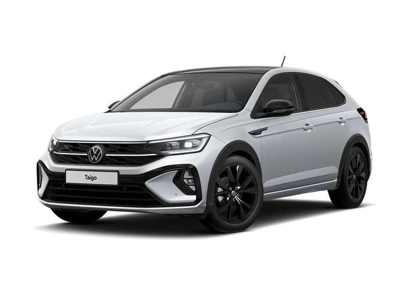 Reflex silver metallizzato Nuova 2025 VW Taigo Life SUV | 20.900 € (Super prezzo) - Immagine 1/4