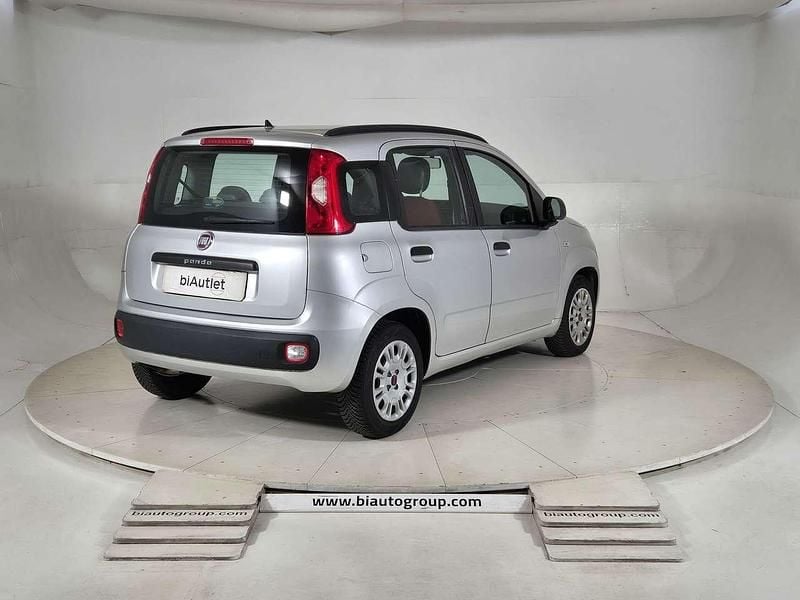 Usata Fiat Panda Easy 95 CV (69 kW) 2015 Grigio Utilitaria