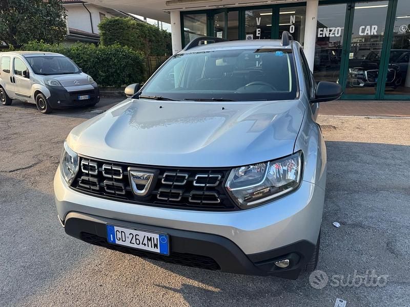 Occasion Dacia Duster Anniversary 101 PK (74 kW) 2021 Grijs SUV