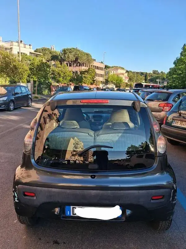 Usado Citroën C1 68 CV (50 kW) 2006 Utilitario