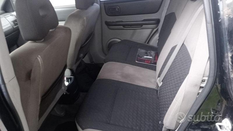 Usata Nissan X-Trail 136 CV (100 kW) 2006 Nero SUV
